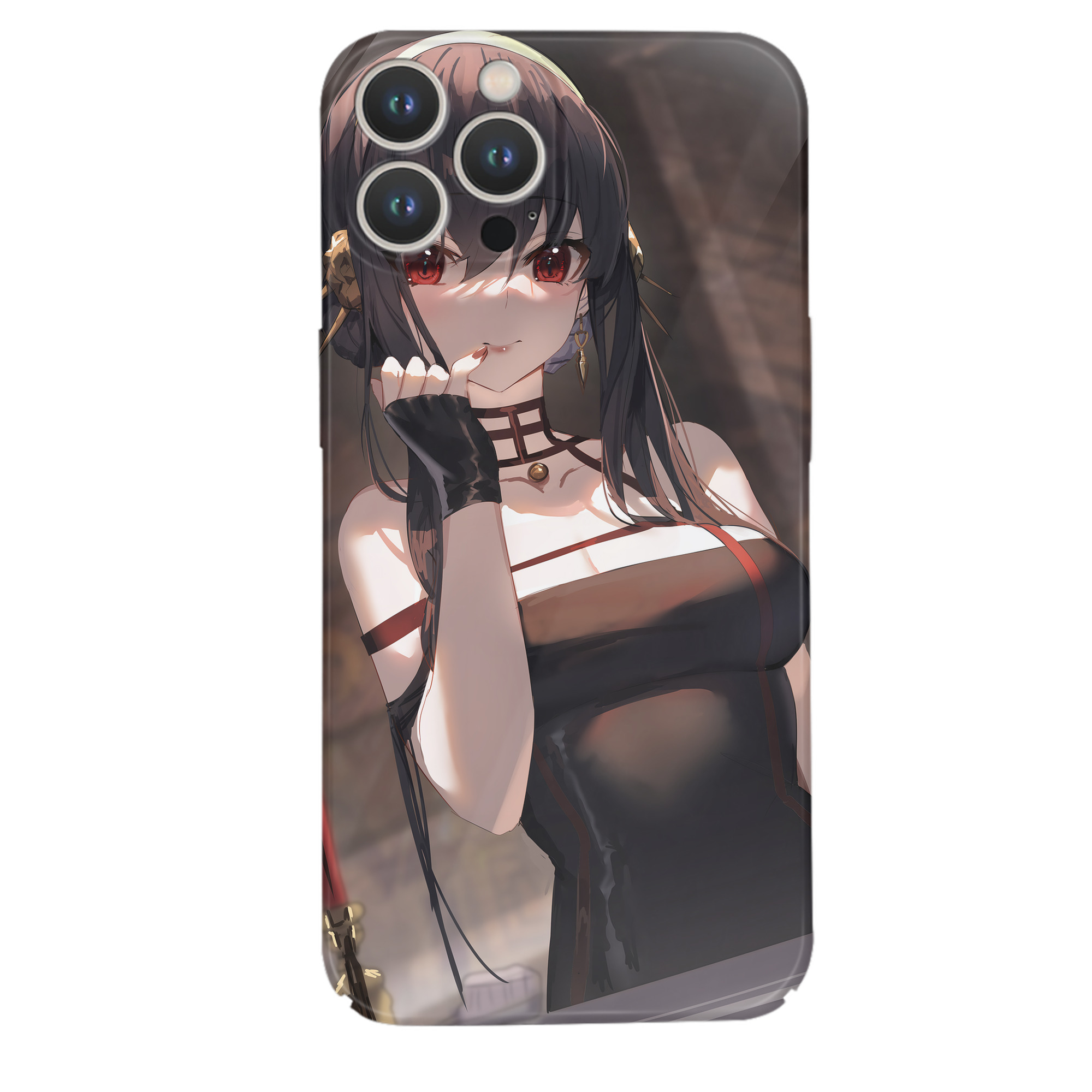（画像用） SPY×FAMILY间谍家家酒 【iPhone 14シリーズ対応】ハードケース